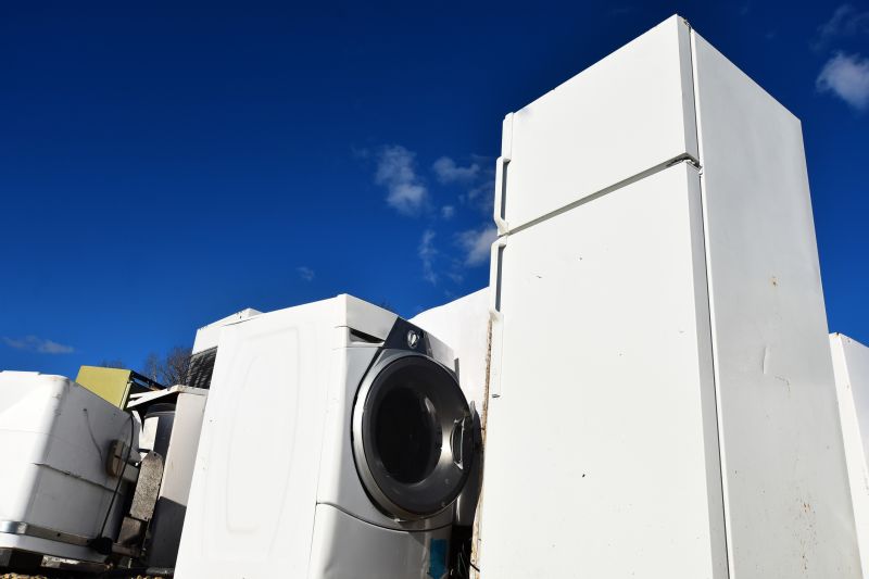 Appliance Disposal Service in Madison, WI