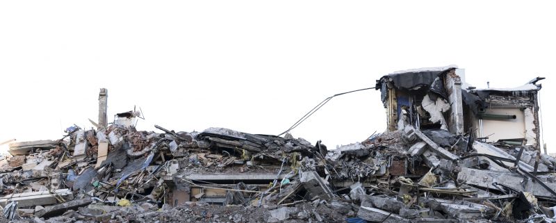 Building Removal in Roseville, CA