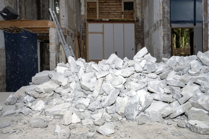 Demolition Debris Removal in Sacramento, CA