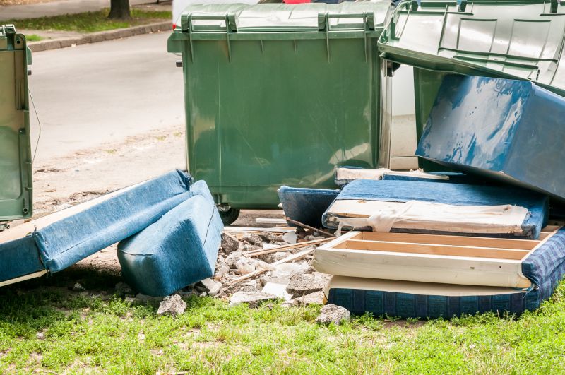 Residential Junk Removal in Chico, CA