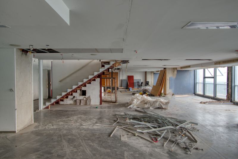 Apartment Demolition in Katy, TX