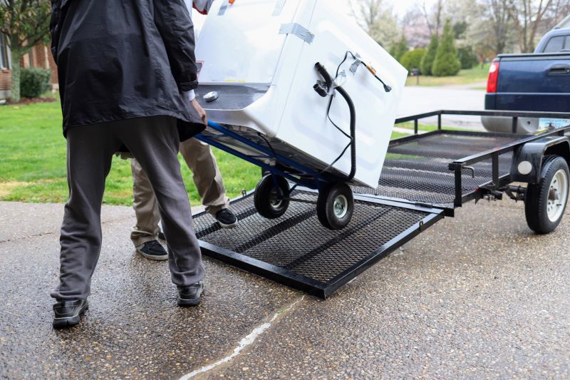Appliance Disposal Service in Chico, CA