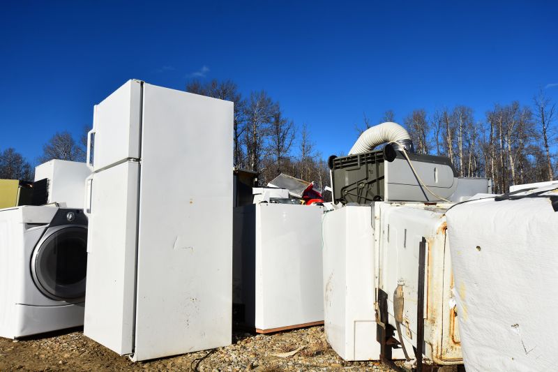 Appliance Disposal Service in Madison, WI