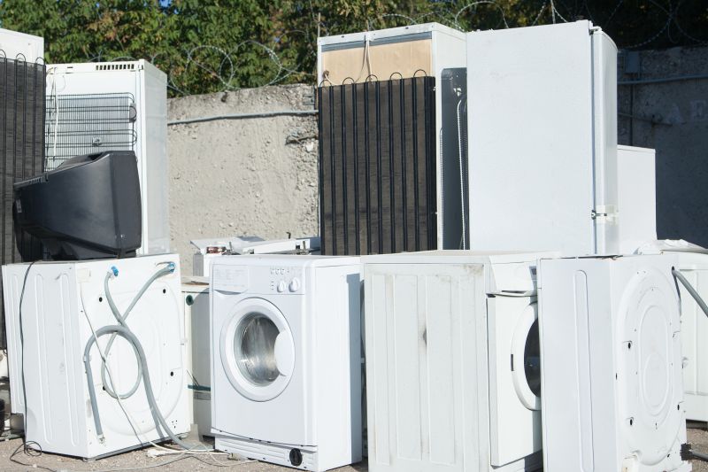 Appliance Disposal Service in Roseville, CA