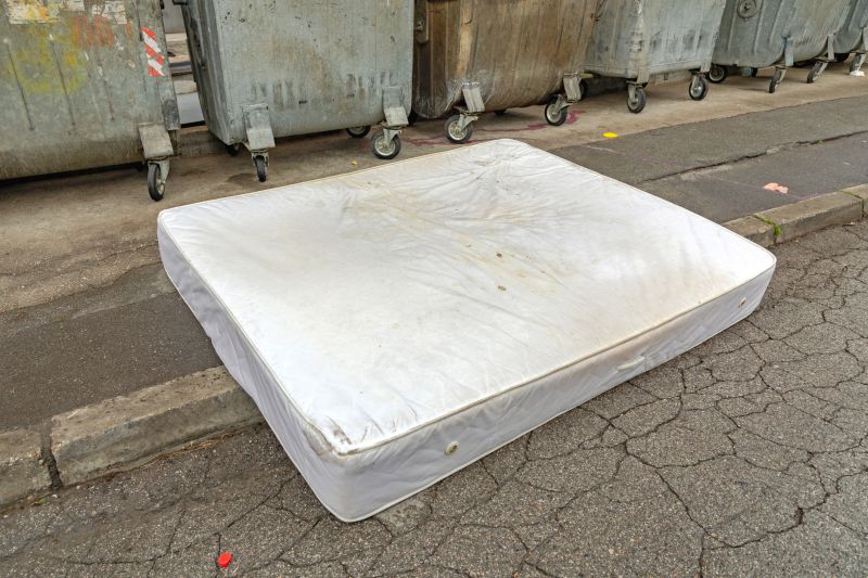 Bed Disposal in Auburn, CA