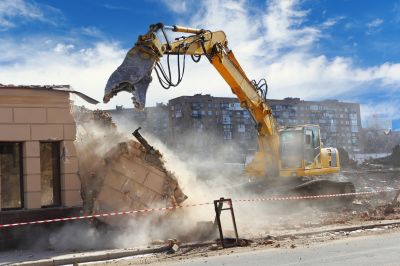 Building Demolition Service in Somerset County, NJ