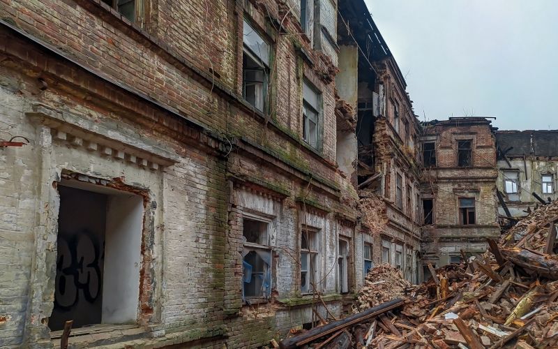 Building Removal in Freehold, NJ