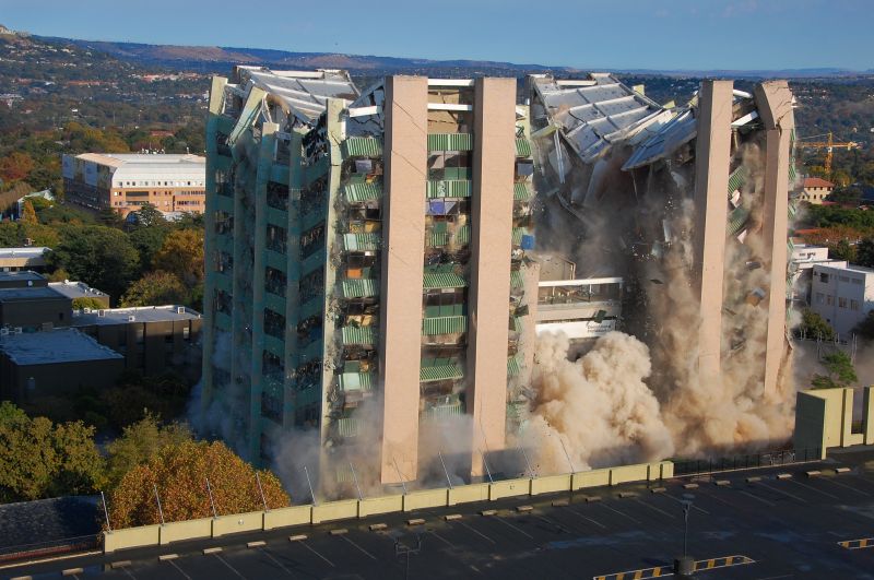 Building Removal in Freehold, NJ