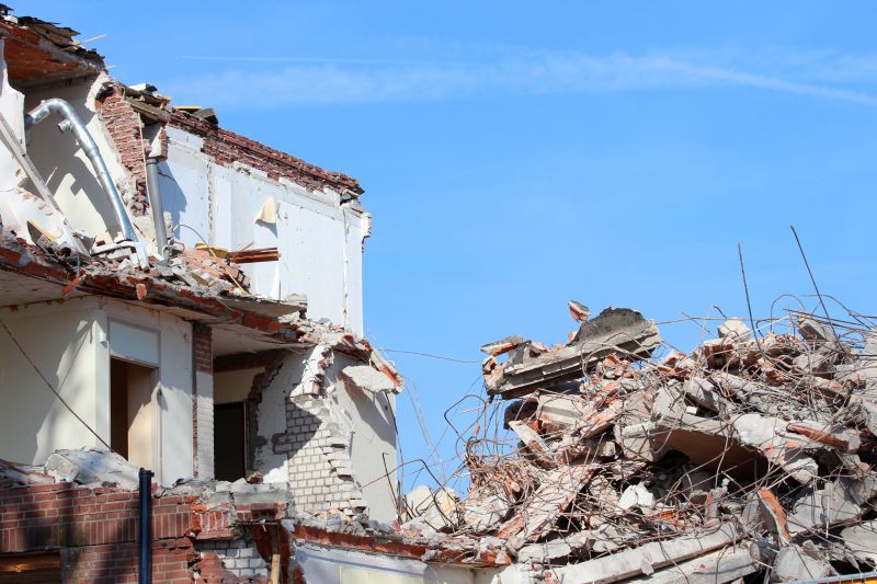 Cabin Demolition in Roseville, CA