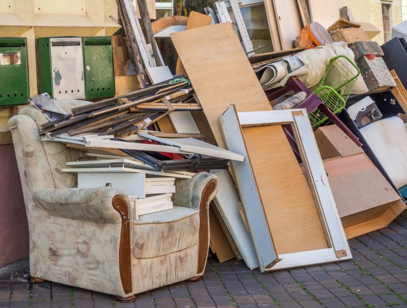 Clutter Removal Service in Madison, WI