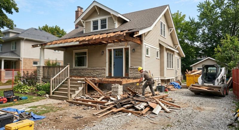 Concrete Wrecking in Sacramento, CA