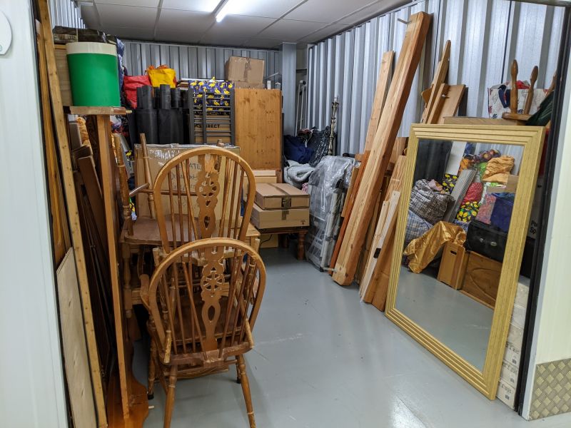Dresser Removal in Madison, WI