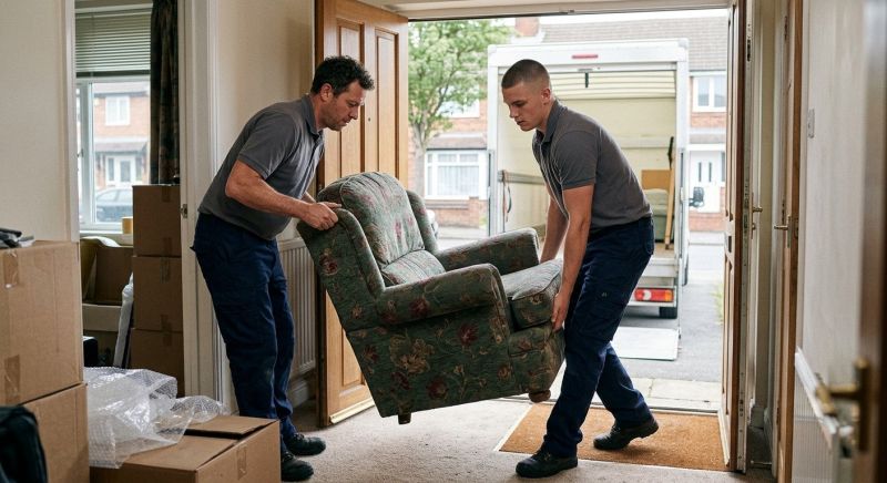 Dresser Removal in Auburn, CA