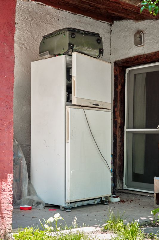 Freezer Removal Service in Chico, CA