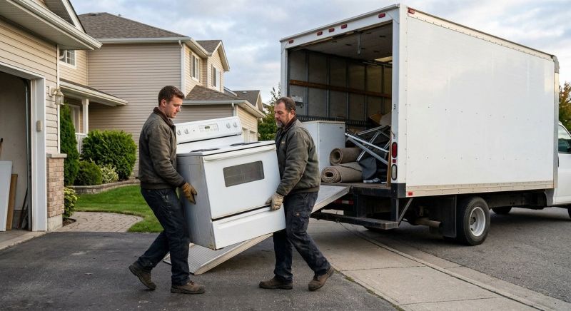 Furnace Disposal in Chico, CA
