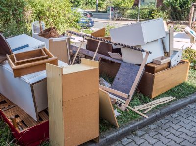 Furniture Removal Service in Chico, CA