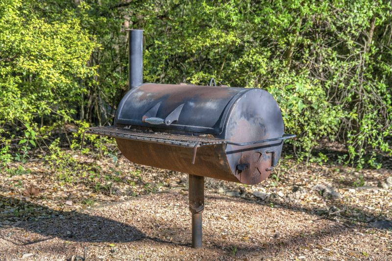 Grill Removal Service in Auburn, CA