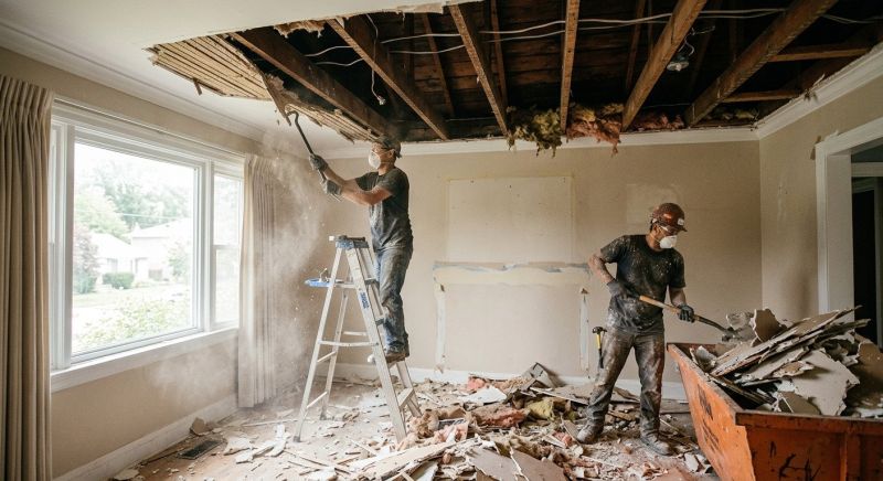 Hearth Removal in Frederick, MD