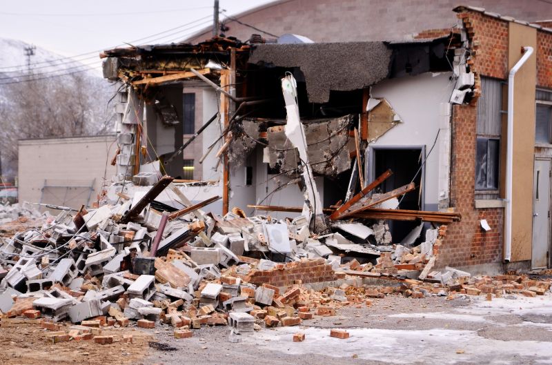 House Demolition Service in Bergen County, NJ