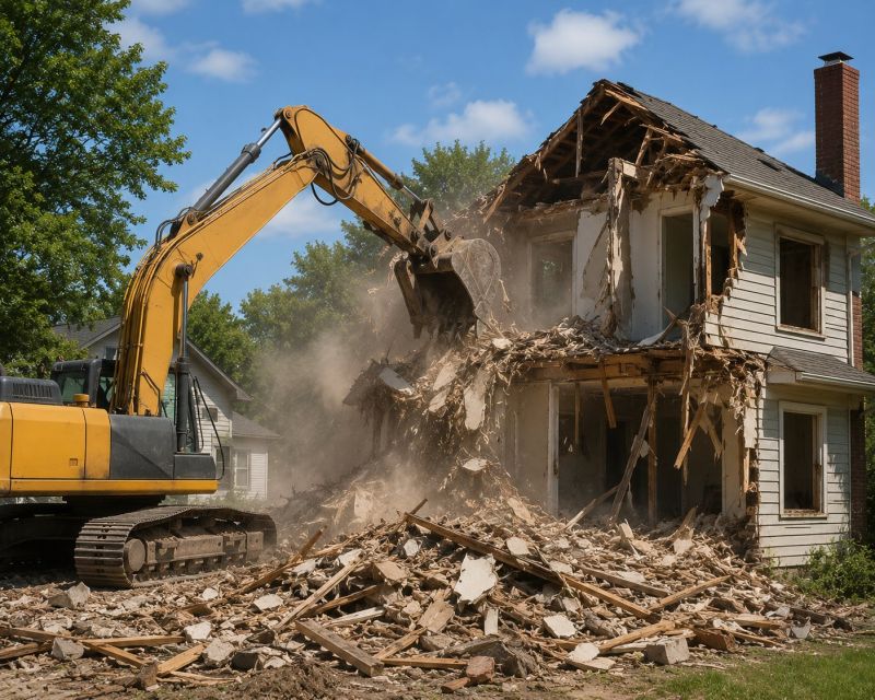 House Removal in Houston, TX