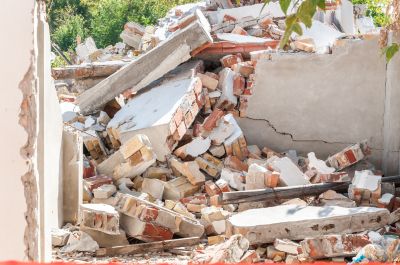 House Wrecking in Sacramento, CA