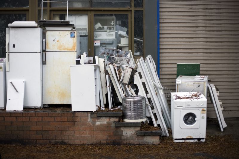 Appliance & Furniture Disposal