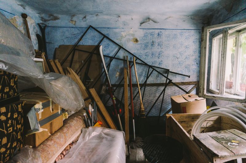 Clean Spaces After Removal