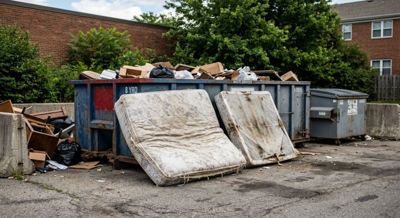 Mattress Disposal in Charlotte, NC