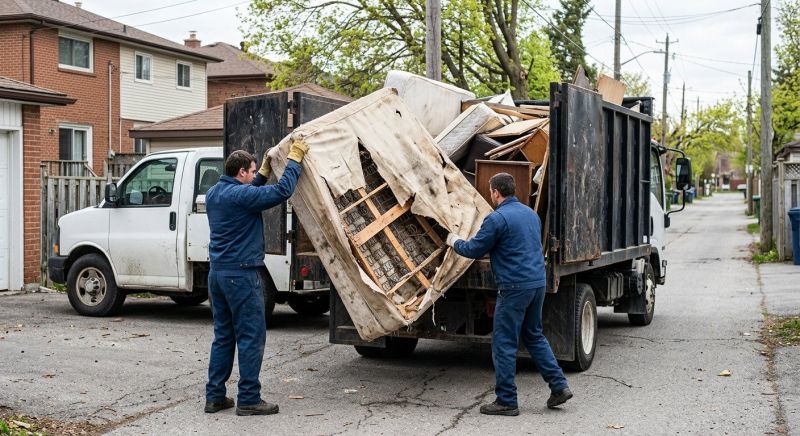 Mattress Removal Service in Chico, CA