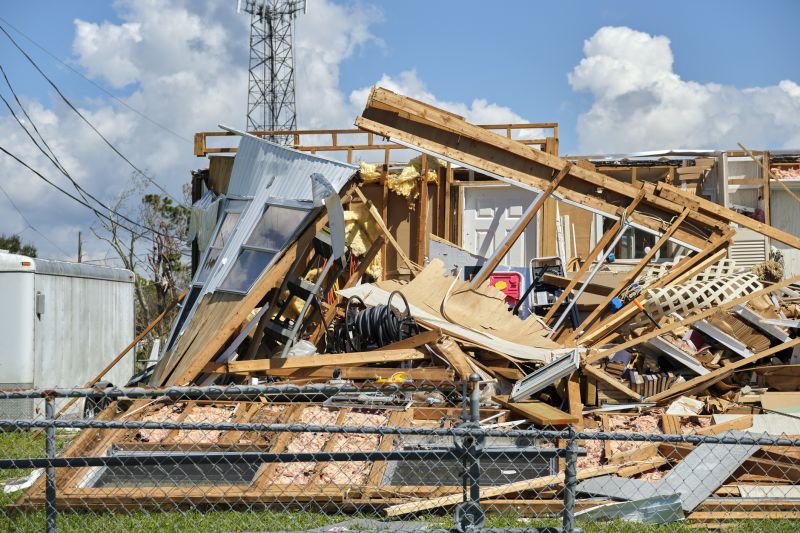 Modular Home Demolition in Houston, TX