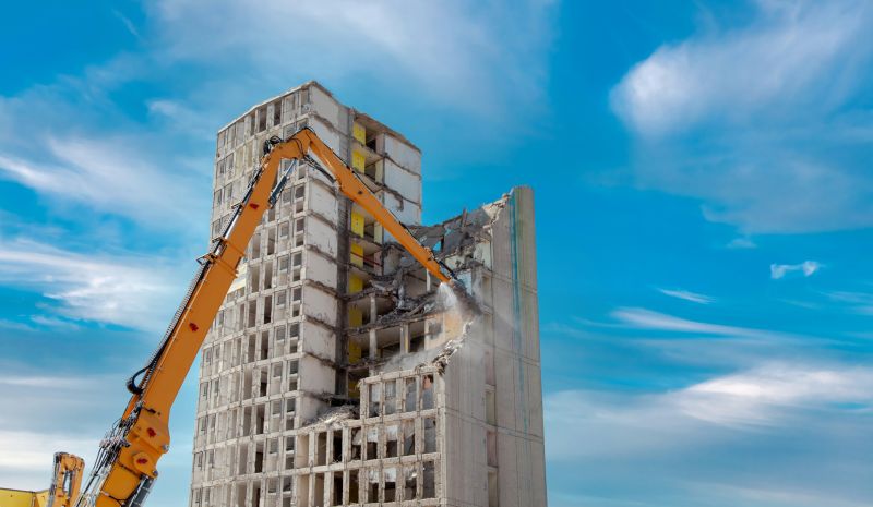 Office Demolition in Bergen County, NJ