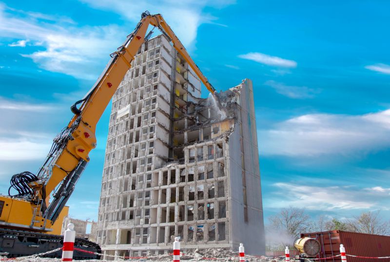 Office Demolition in Bergen County, NJ