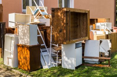 Outdoor Furniture Disposal in Charlotte, NC