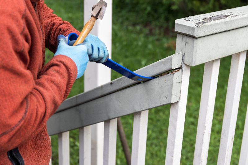 Porch Removal in Sacramento, CA