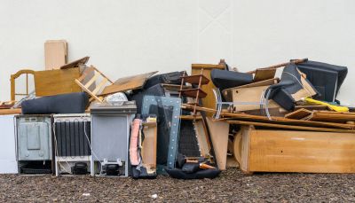 Residential Junk Removal in Madison, WI