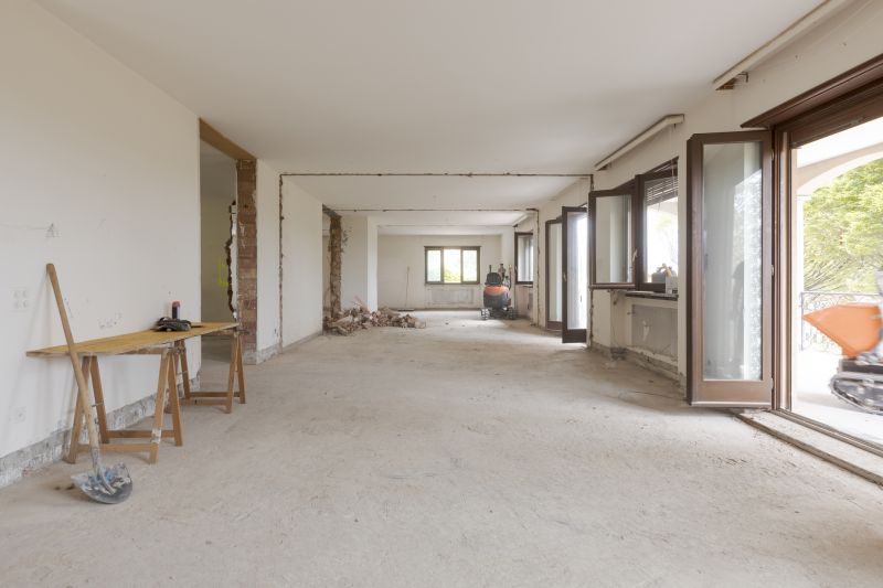 Room Demolition in Bergen County, NJ