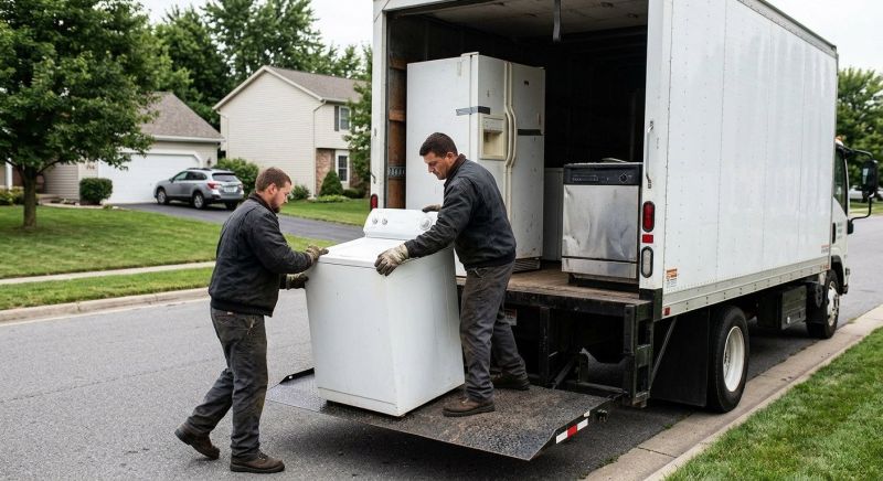 Sectional Disposal in Roseville, CA