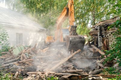 Site Demolition Service in Bergen County, NJ