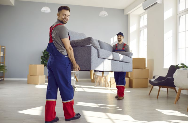 Sofa Removal Service in Auburn, CA
