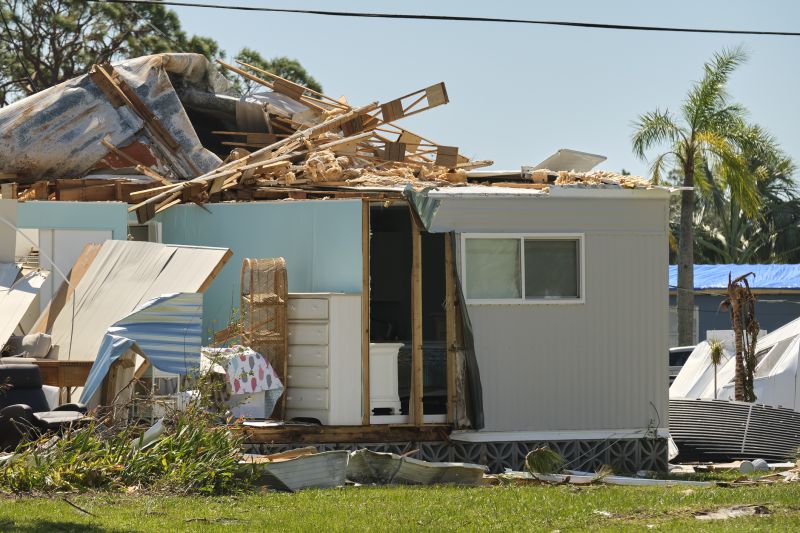 Trailer Home Demolition in Bergen County, NJ