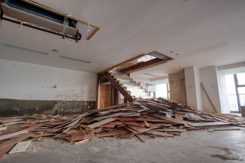 Warehouse Demolition in Houston, TX