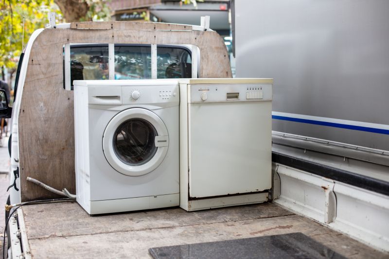 Washing Machine Disposal in Auburn, CA